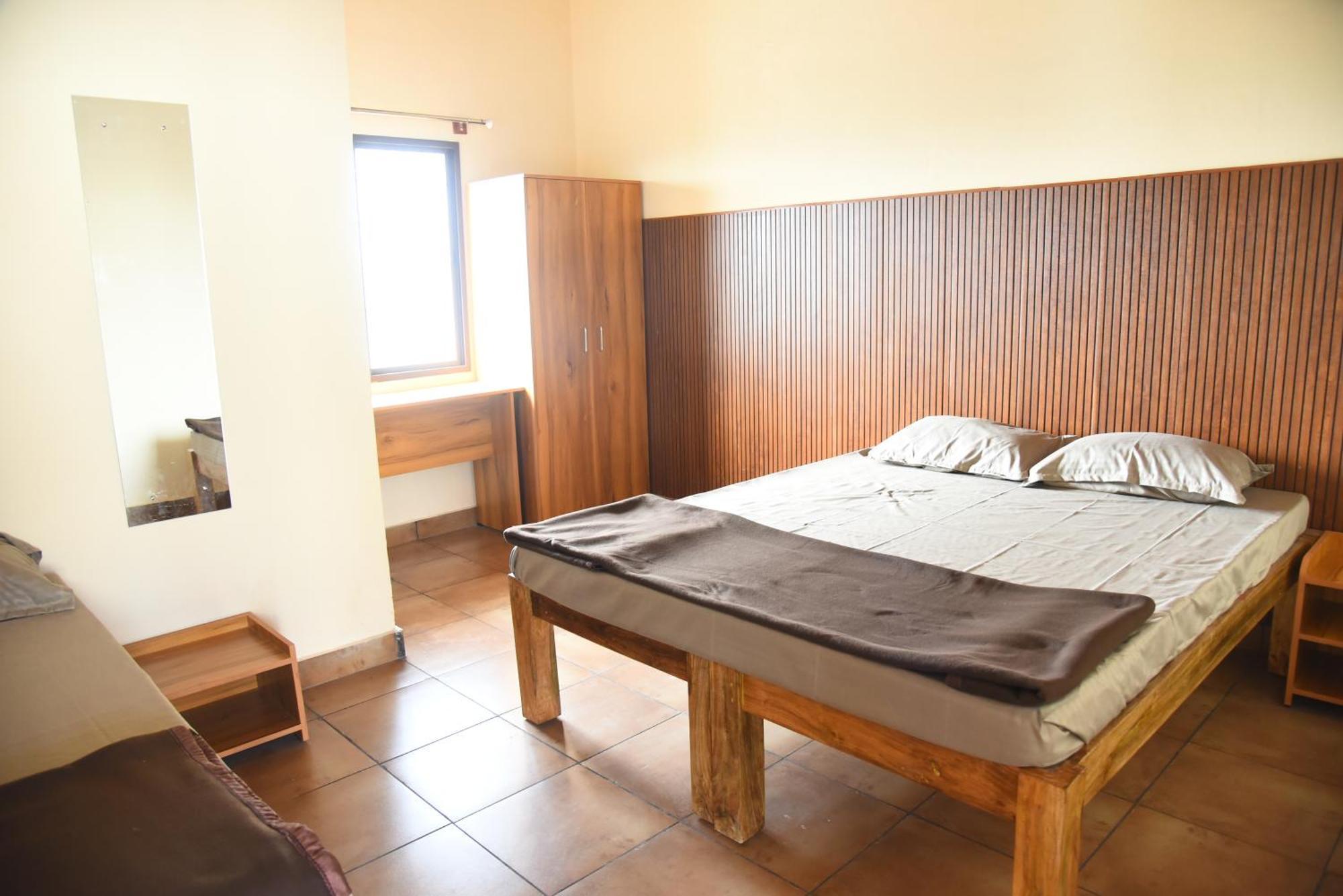 Gubbi Goodu Inn Homestay Chikmagalūr Eksteriør bilde